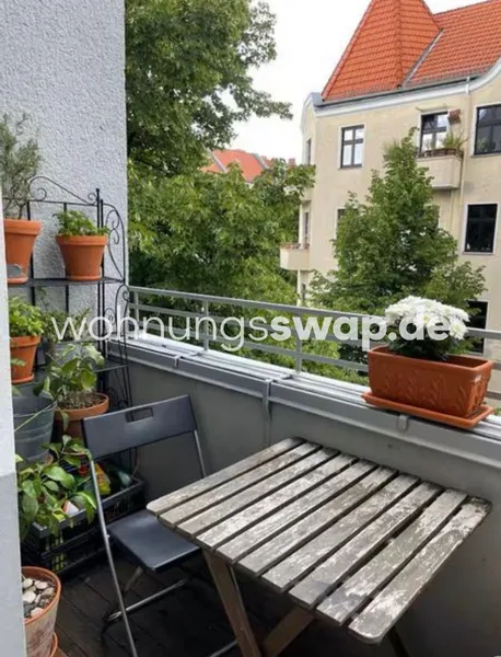 Wohnungstausch: Hobrechtstraße 63 — photo 1